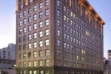 Апарт-отель Home2 Suites By Hilton San Antonio Downtown  Riverwalk, Tx