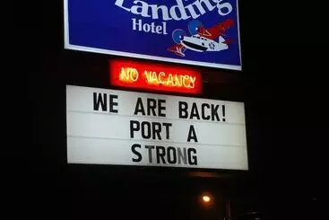 Hotel Amelia's Landing