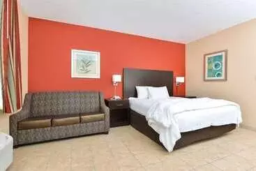 Hotell La Bonita Inn & Suites   Mccamey