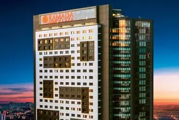 Hotel Ramada Plaza By Wyndham Istanbul Tekstilkent