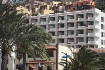 Жильё для туристов Apartamentos Quintero – Adults Only