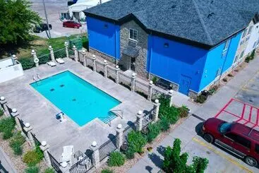 Hotel American Inn Madill