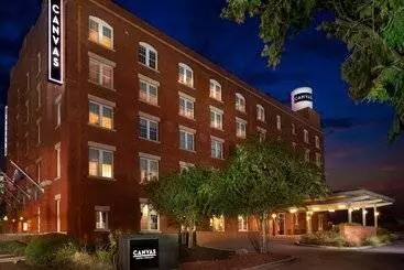 Canvas Hotel Dallas