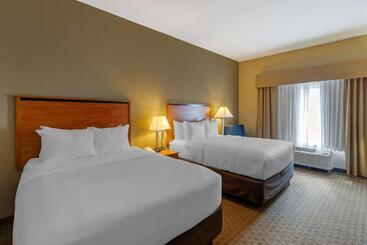 هتل Comfort Inn & Suites Marion I57