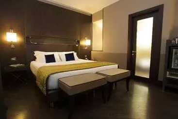 בית מלון כפרי Rome Times