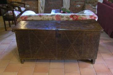 Сельский отель La Casa De Las Arcas