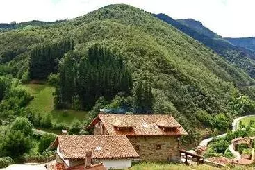 Maaseutuhotelli La Casa De Las Arcas