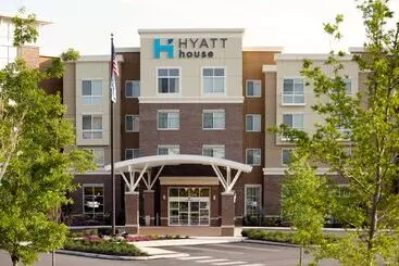 아파트호텔 Hyatt House Philadelphia King Of Prussia