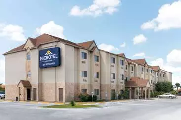 Microtel Inn And Suites Eagle Pass