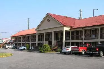 모텔 M Star Hotel Cleveland