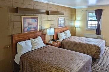 מוטל M Star Hotel Cleveland