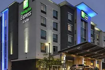 ホテル Holiday Inn Express & Suites   Jacksonville Camp Lejeune Area, An Ihg