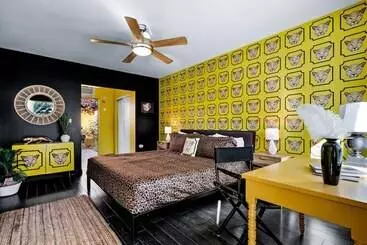 هتل آپارتمان Cheetah