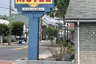 Colton Motel Gettysburg