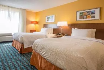 Aparthotel Fairfield Inn & Suites By Marriott Columbus
