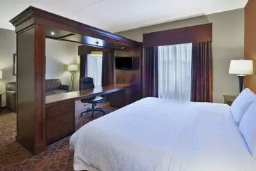 公寓式酒店  Hampton Inn Brockport, Ny