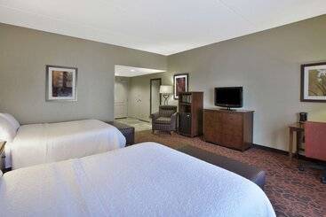 מלון דירות Hampton Inn Brockport, Ny