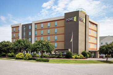 شقة فندقية Home2 Suites By Hilton Oxford, Al