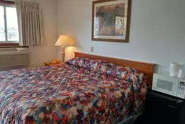 هتل A Wyoming Inn