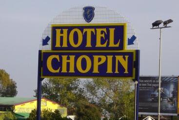 בית מלון כפרי Chopin