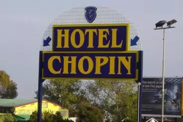 هتل Chopin