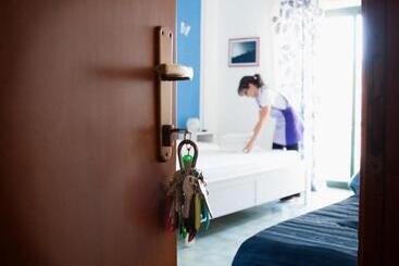 בית מלון כפרי Donna Rosa