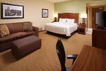 Отель Hampton Inn Cleveland, Tn