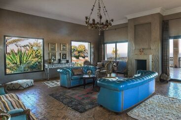 ホテル Kasbah Tabelkoukt