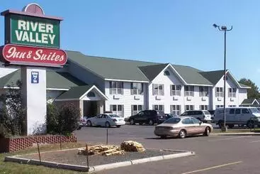 ホテル River Valley Inn & Suites