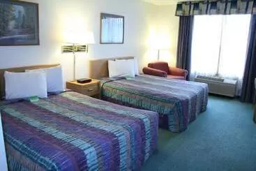 ホテル River Valley Inn & Suites