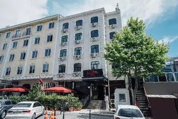 Hotel Topkapi Golden Time