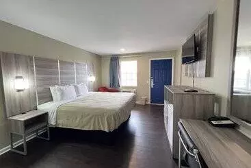 בית מלון כפרי Travelodge By Wyndham Santee