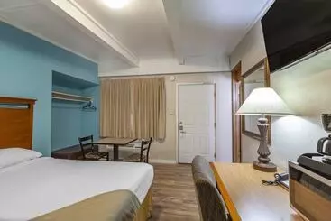 Motel Budget Inn Boise