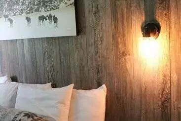 モーテル Mountain Inn At Lutsen