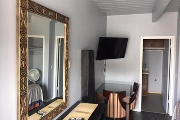 Мотель Sea Garden Inn