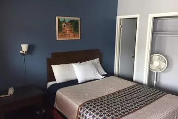 Motelli Sea Garden Inn