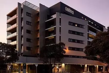 アパートホテル Astina Suites