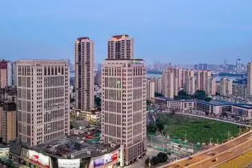 Hotel Holiday Inn Express Nanchang Qingshan Lake View By Ihg