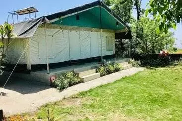 Hôtel Tatva Bir Tents And