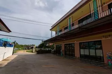Hotelli Brown Home Sattahip @ 19