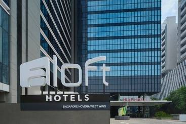 호텔 Aloft Singapore Novena
