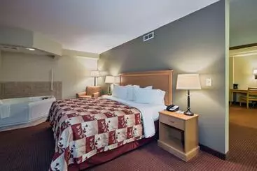 호텔 Amerivu Inn And Suites  Waconia