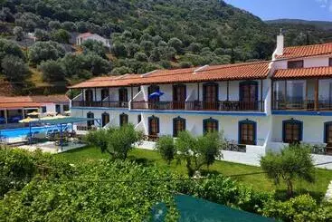 هتل Apartmets Sunwaves