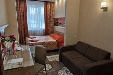 בית מלון כפרי Armada Comfort