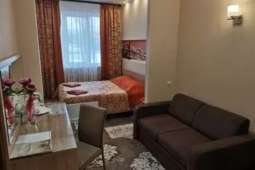 호텔 Armada Comfort