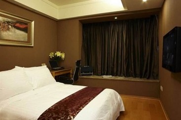 Dan Executive Hotel Apartment Zhujiang New Town Freeshuttle Bus To Cantonfair Duringcanton Fair Peri