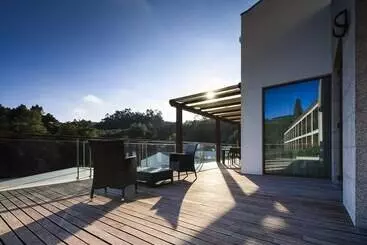 교외 호텔 Rural Vale Do Rio