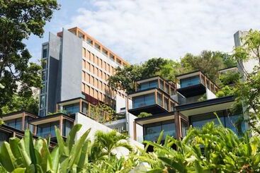 The Naka Phuket, A Member Of Design Hotels