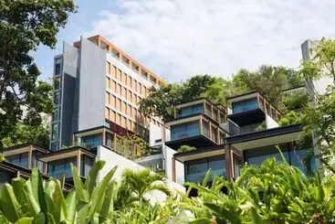 The Naka Phuket, A Member Of Design Hotels