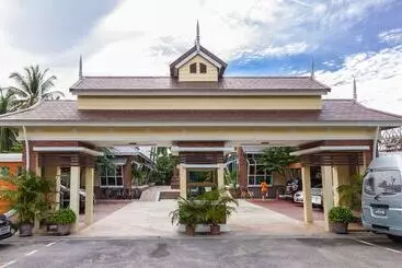 Otel Vartika Resovilla Kuiburi Beach Resort And Villas